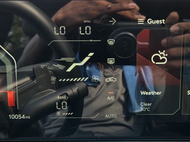 2027 Kia Telluride X-Pro SX-Prestige