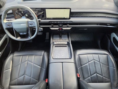 2027 Kia Telluride X-Pro SX-Prestige