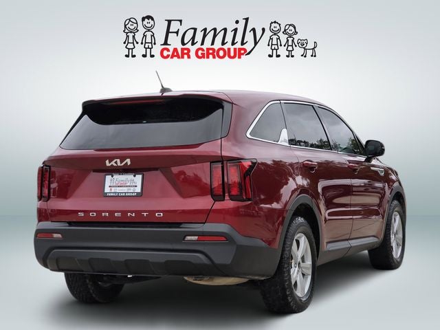 2022 Kia Sorento LX