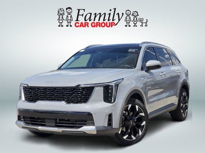 2025 Kia Sorento EX