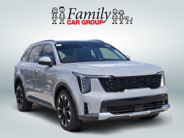 2025 Kia Sorento EX