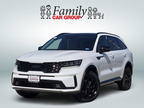 2023 Kia Sorento SX