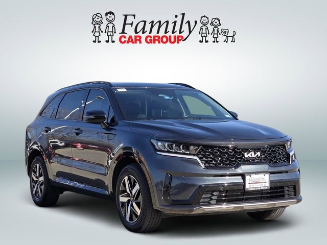 2023 Kia Sorento S
