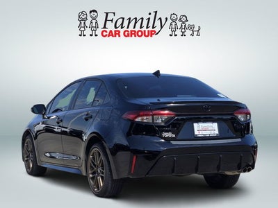 2024 Toyota Corolla SE Nightshade