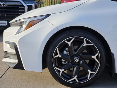 2025 Toyota Corolla FX