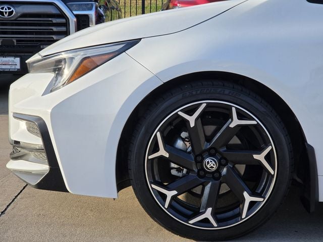 2025 Toyota Corolla FX