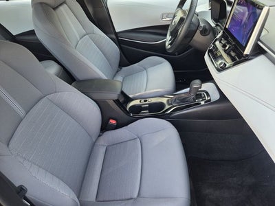 2025 Toyota Corolla FX