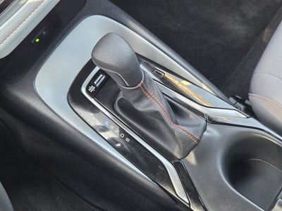 2025 Toyota Corolla FX