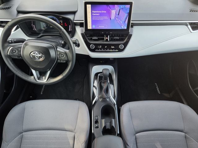 2025 Toyota Corolla FX