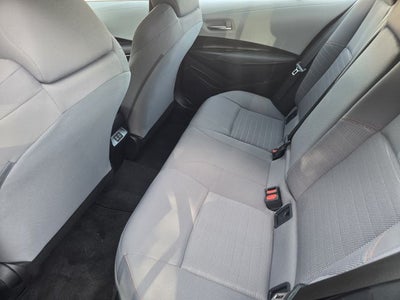 2025 Toyota Corolla FX