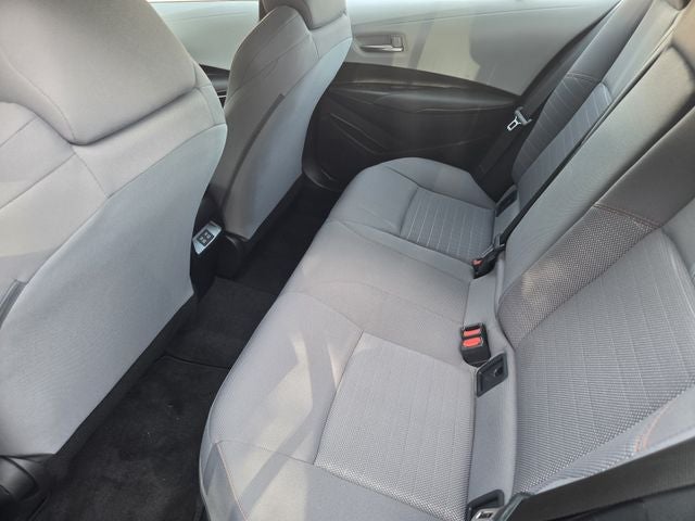 2025 Toyota Corolla FX
