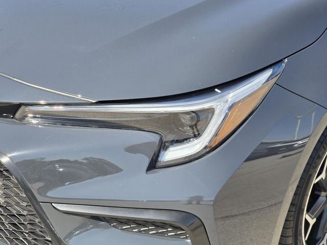 2025 Toyota Corolla FX