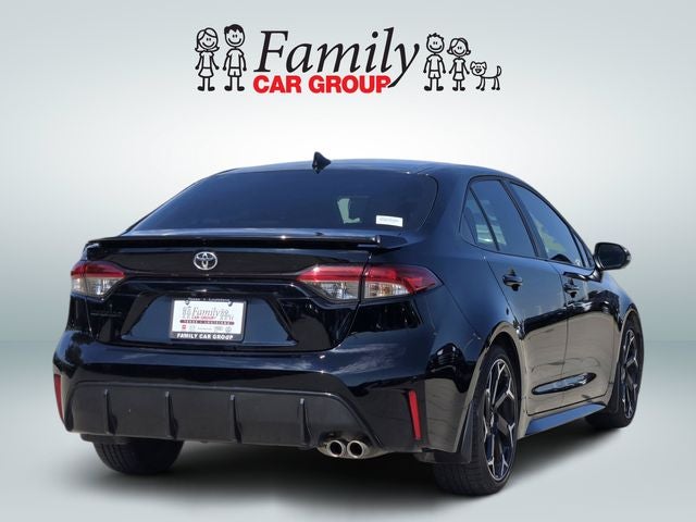 2025 Toyota Corolla FX