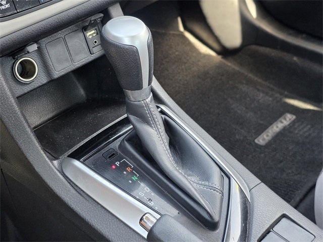 2018 Toyota Corolla LE