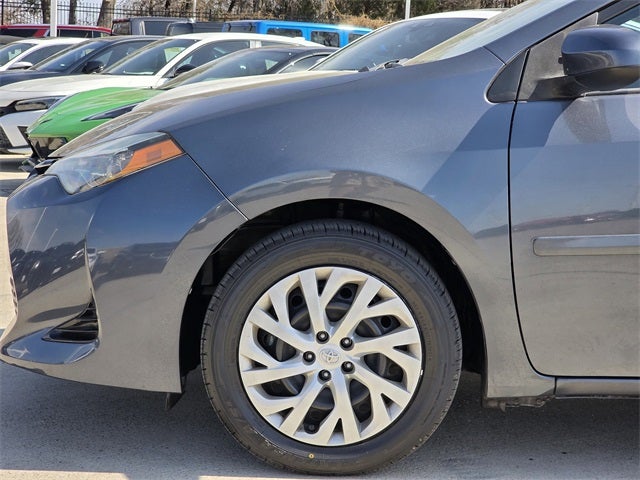 2018 Toyota Corolla LE