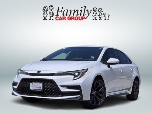 2024 Toyota Corolla SE