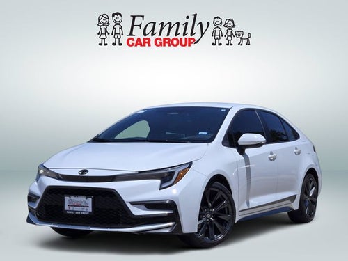 2026 Toyota Corolla SE