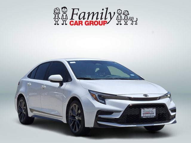 2026 Toyota Corolla SE