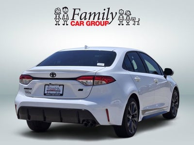 2026 Toyota Corolla SE