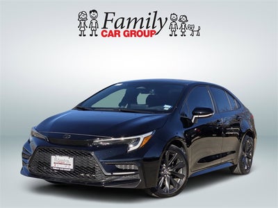 2023 Toyota Corolla SE