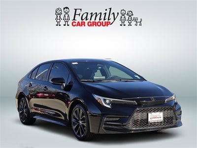 2023 Toyota Corolla SE