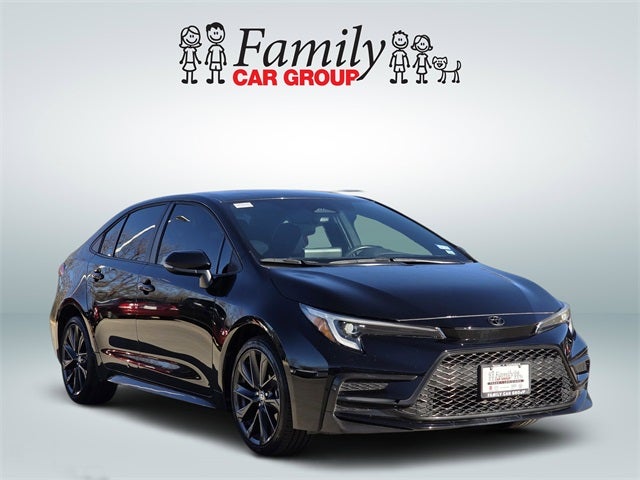 2023 Toyota Corolla SE