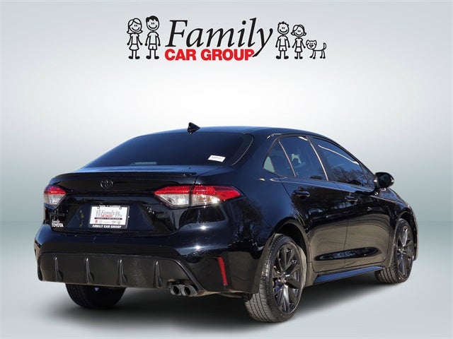 2023 Toyota Corolla SE