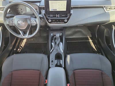 2025 Toyota Corolla SE