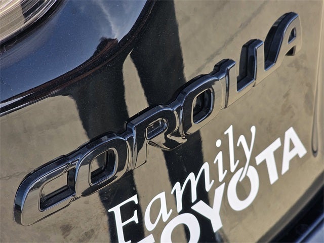 2025 Toyota Corolla SE