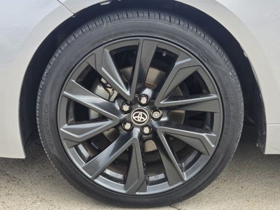 2025 Toyota Corolla XSE