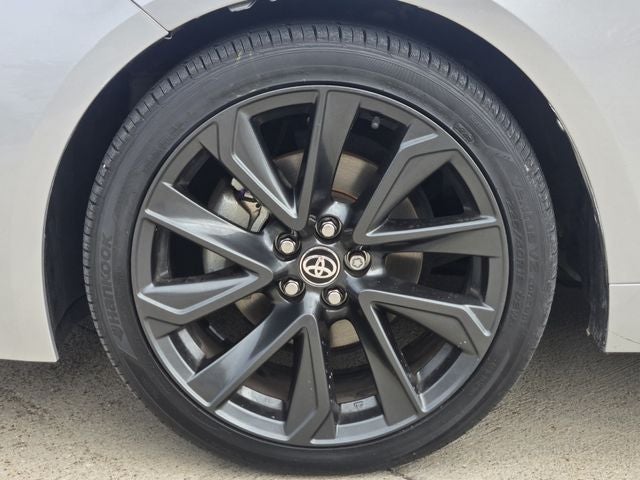 2025 Toyota Corolla XSE