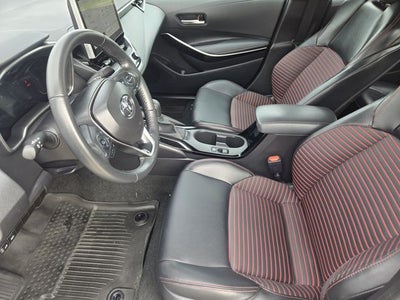 2025 Toyota Corolla XSE