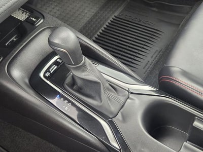2025 Toyota Corolla XSE