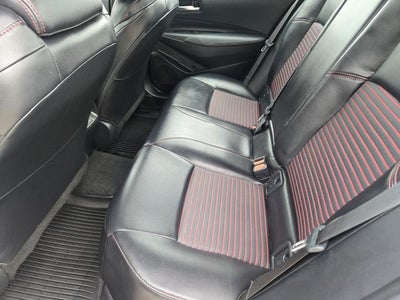 2025 Toyota Corolla XSE