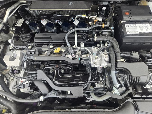 2025 Toyota Corolla XSE