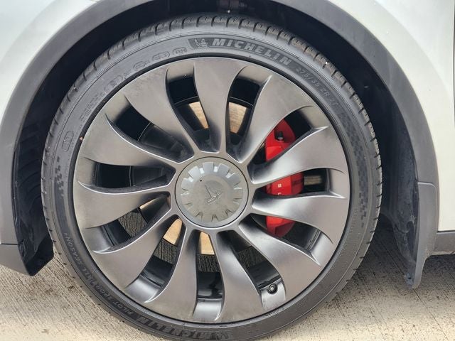 2021 Tesla Model Y Performance