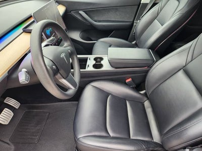 2021 Tesla Model Y Performance