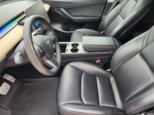 2021 Tesla Model Y Performance
