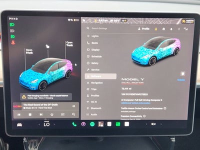 2021 Tesla Model Y Performance