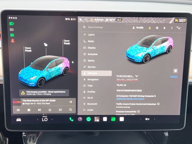 2021 Tesla Model Y Performance