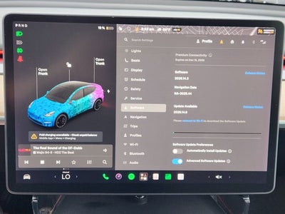 2021 Tesla Model Y Performance