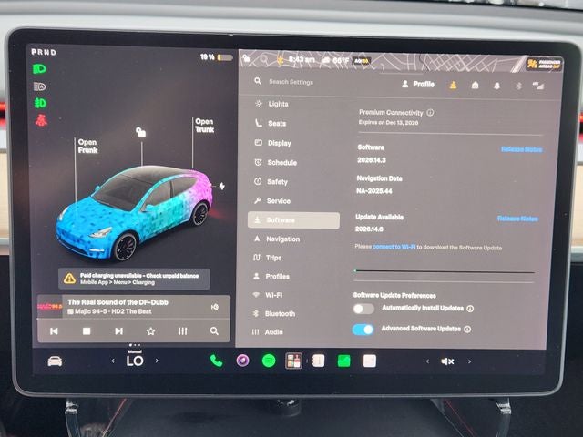 2021 Tesla Model Y Performance