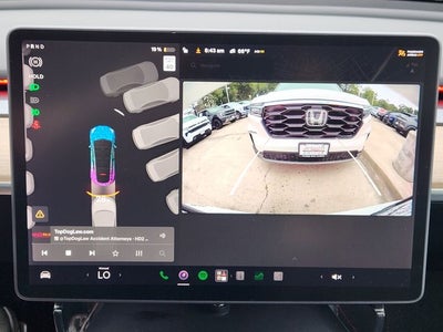 2021 Tesla Model Y Performance