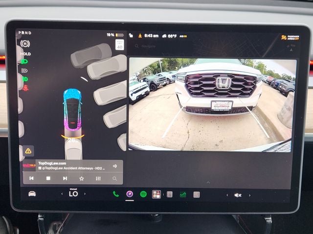 2021 Tesla Model Y Performance