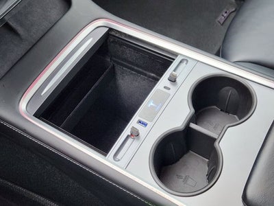 2021 Tesla Model Y Performance