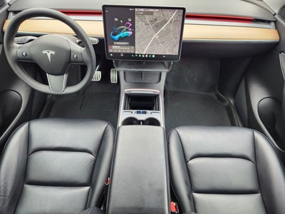 2021 Tesla Model Y Performance