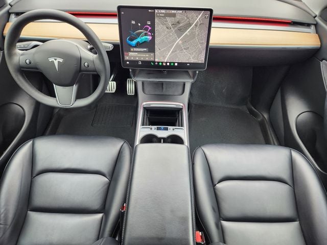 2021 Tesla Model Y Performance