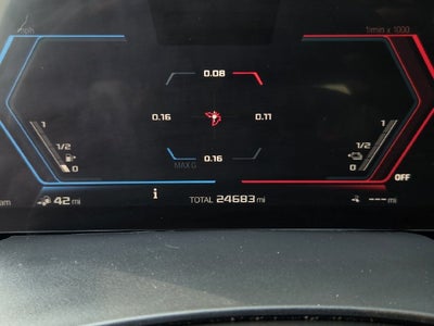 2025 BMW XM Base