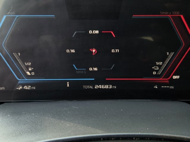 2025 BMW XM Base