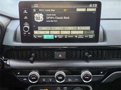 2025 Honda CR-V EX-L